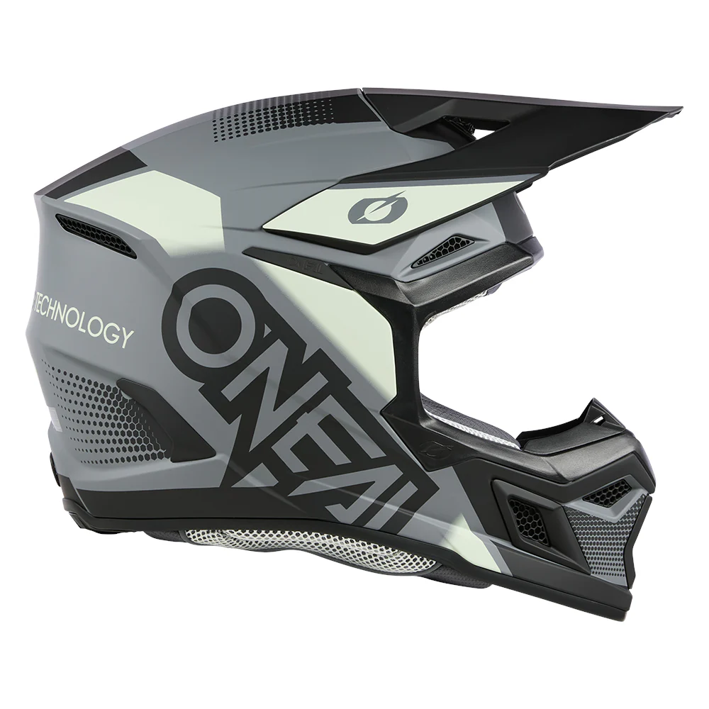 3SRS Helm VISION black/gray - Image 2