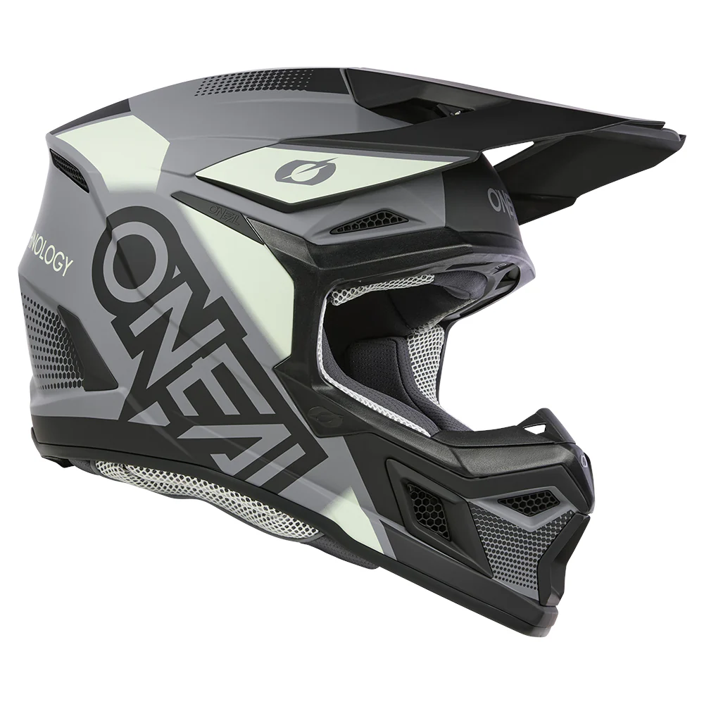 3SRS Helm VISION black/gray - Image 5