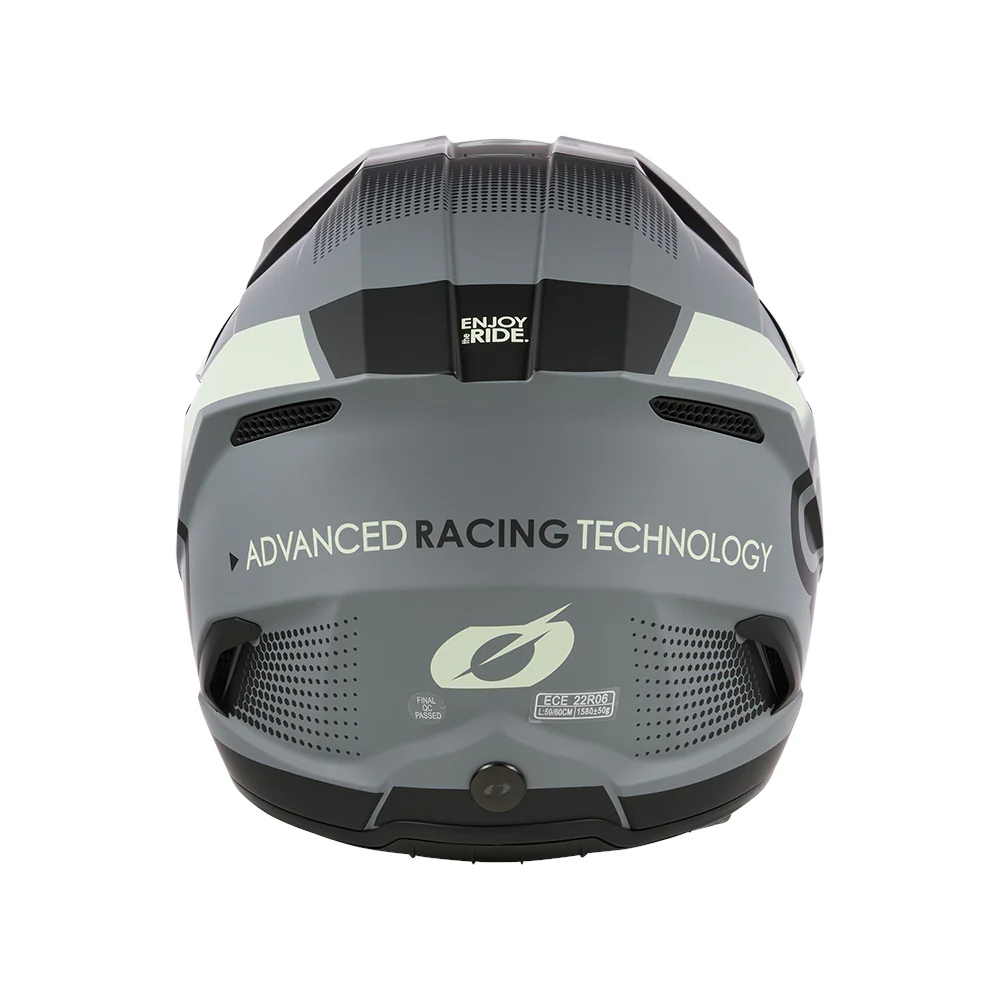 3SRS Helm VISION black/gray - Image 6