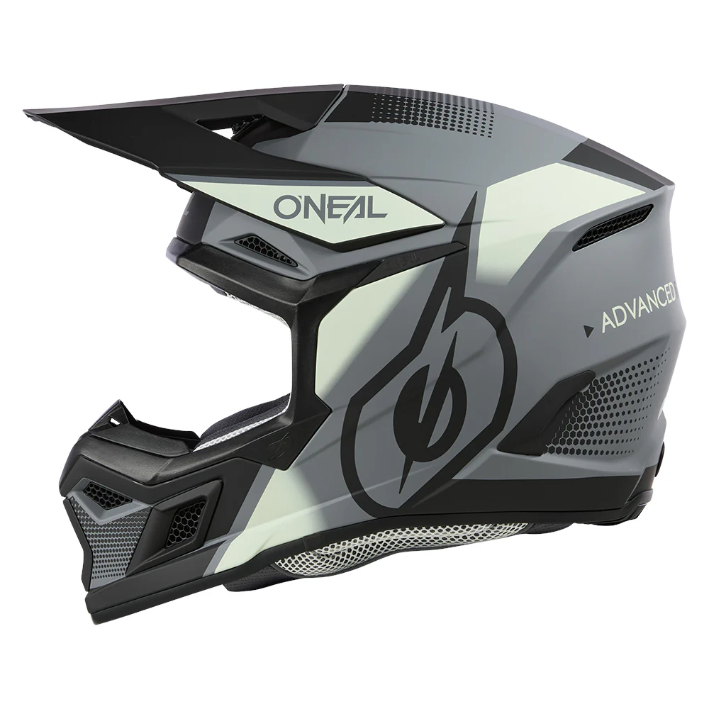 3SRS Helm VISION black/gray - Image 7