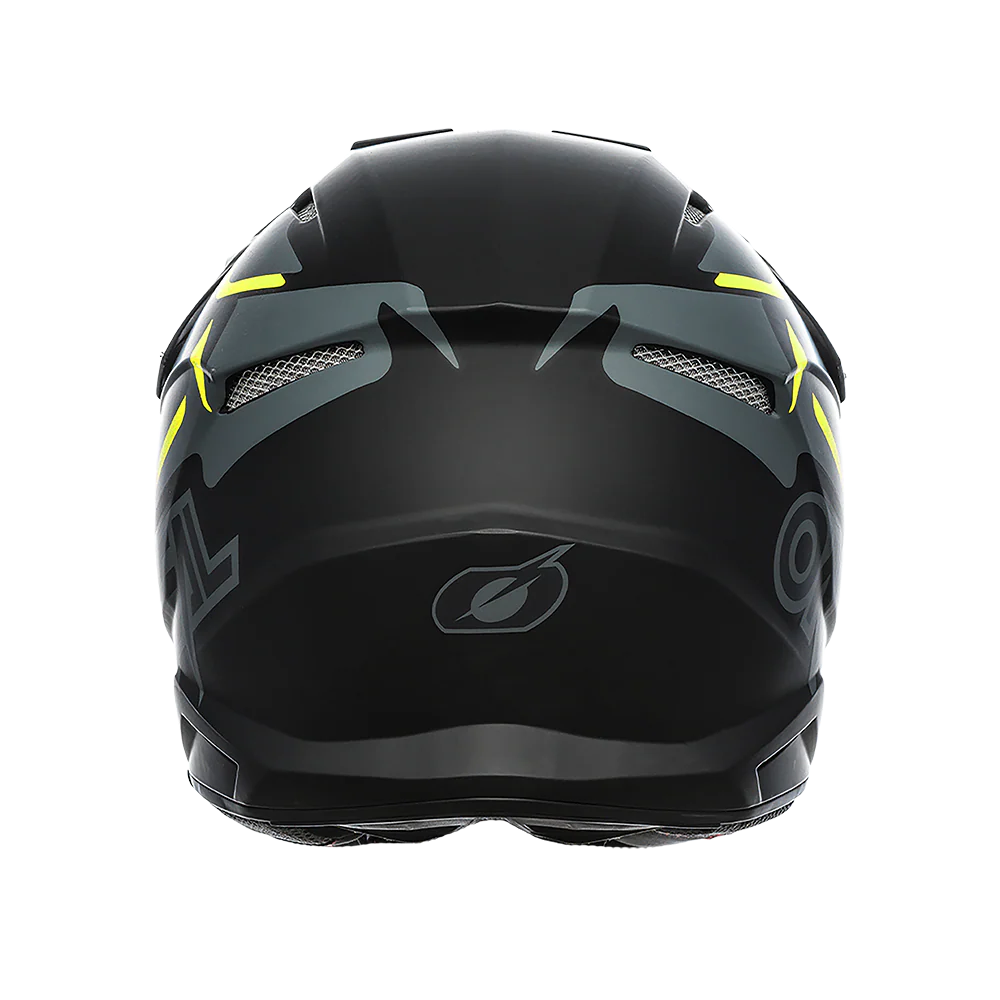 3SRS Helm VOLTAGE black/neon yellow - Image 3