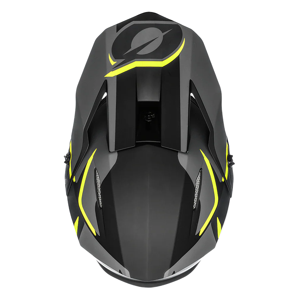 3SRS Helm VOLTAGE black/neon yellow - Image 4