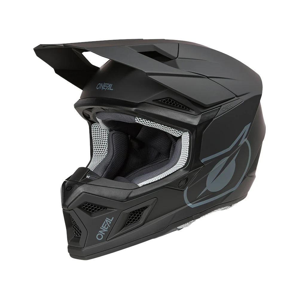 3SRS Youth Helm SOLID black - Image 3