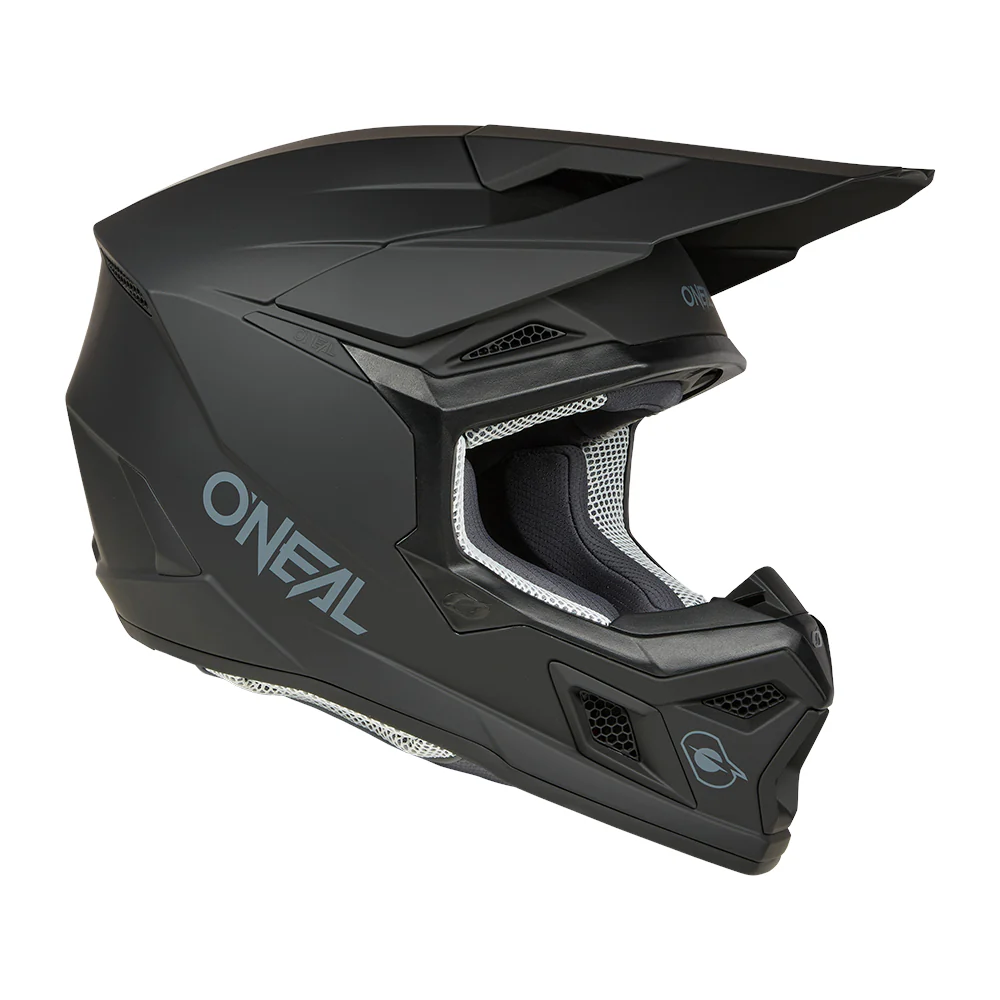 3SRS Youth Helm SOLID black - Image 5