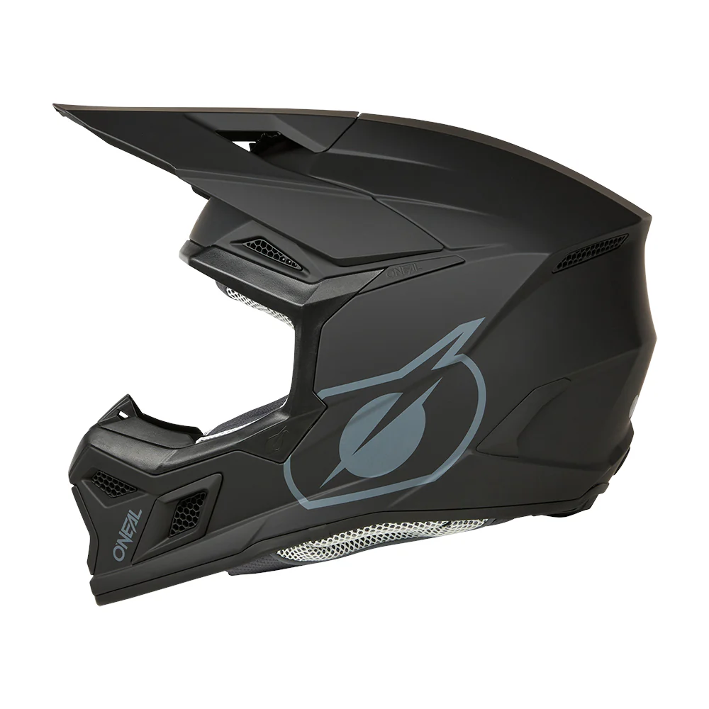 3SRS Youth Helm SOLID black - Image 7