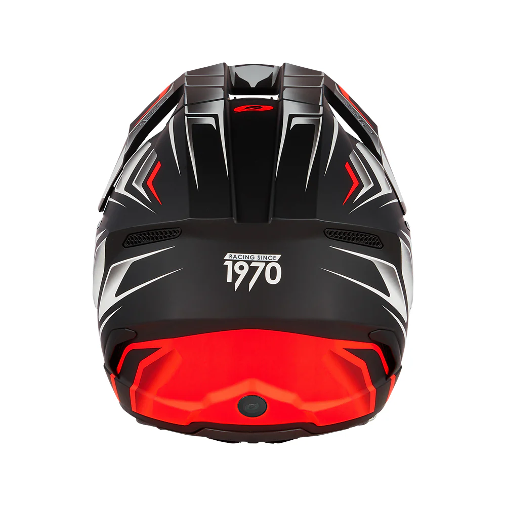 3SRS Youth Helm VERTICAL black/white - Image 2