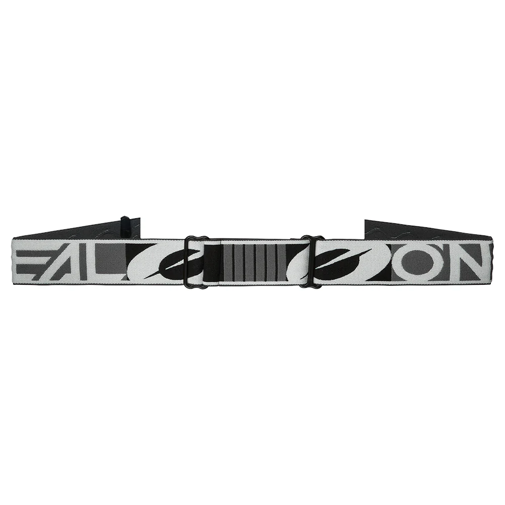 B-10 Goggle DUPLEX gray/white/black - clear - Image 3
