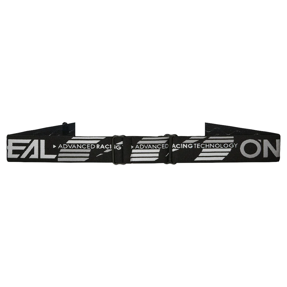 B-10 Goggle SOLID black - silver mirror - Image 3