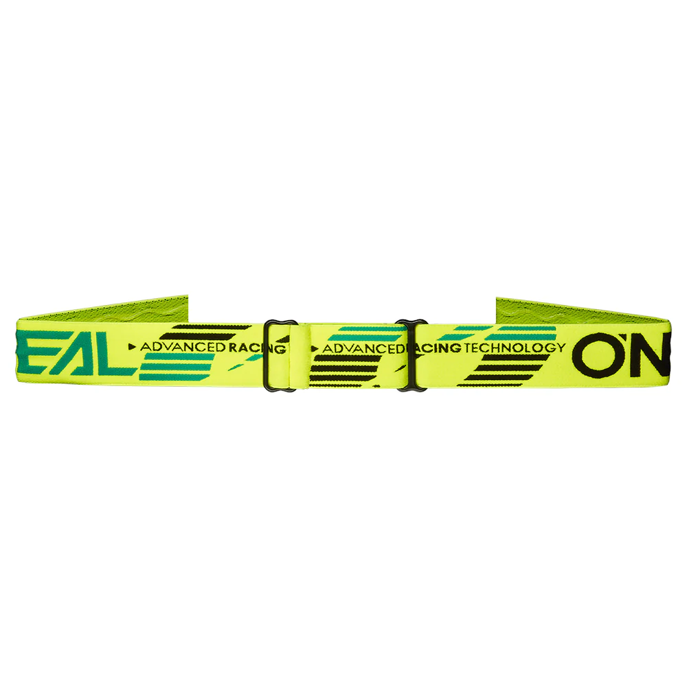 B-10 Youth Goggle SOLID neon yellow - clear - Image 3