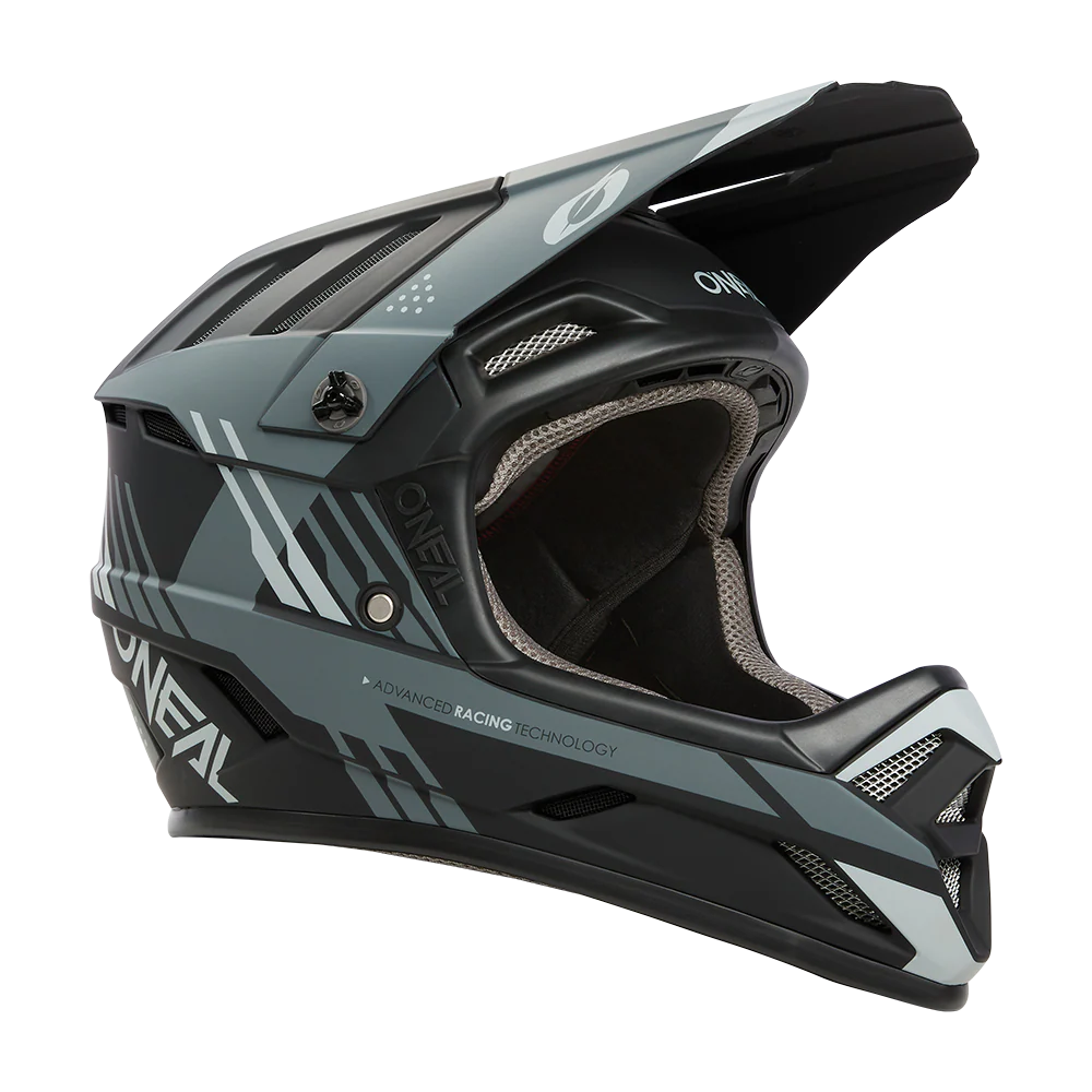 BACKFLIP Helmet STRIKE V.23 black/gray - Image 2