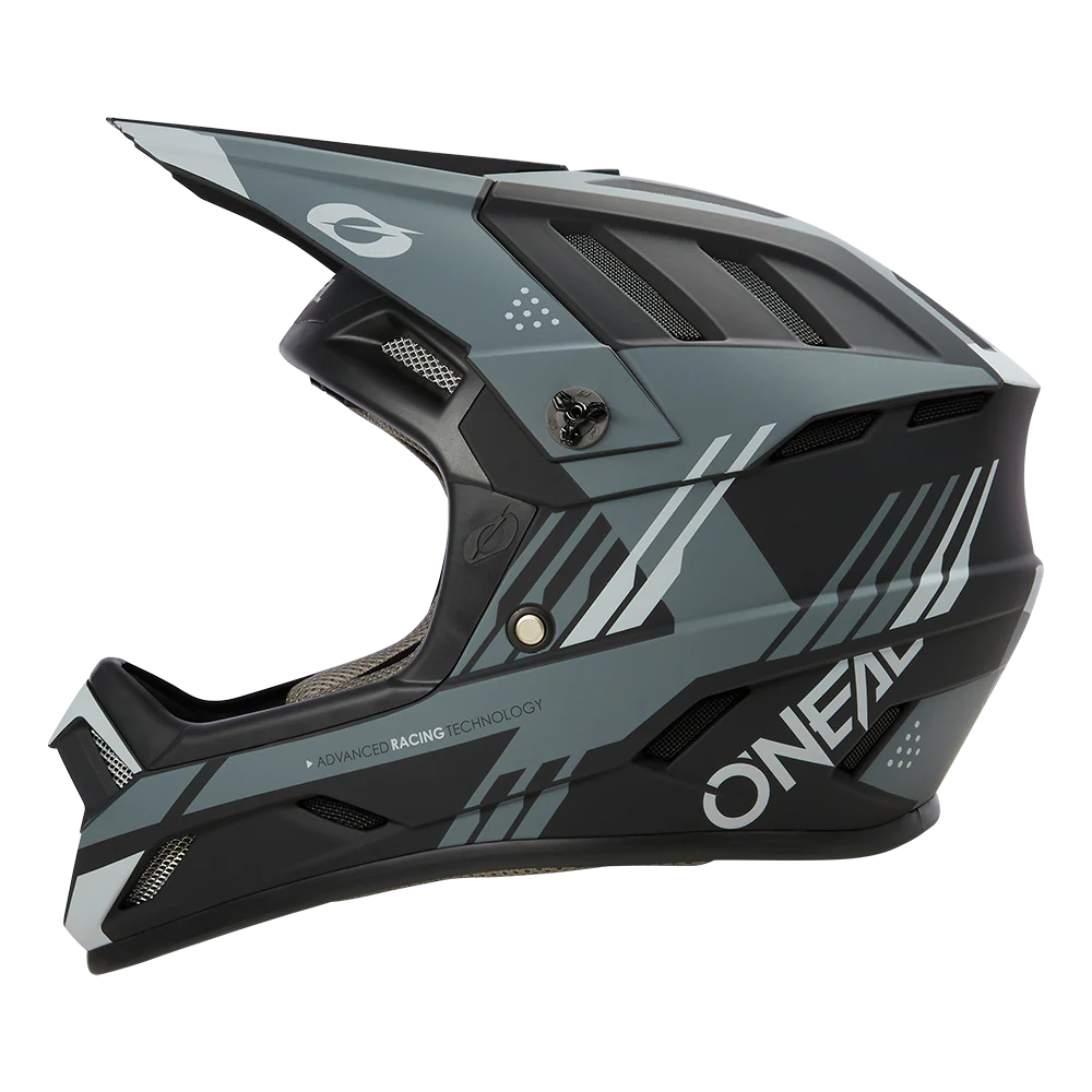 BACKFLIP Helmet STRIKE V.23 black/gray - Image 4