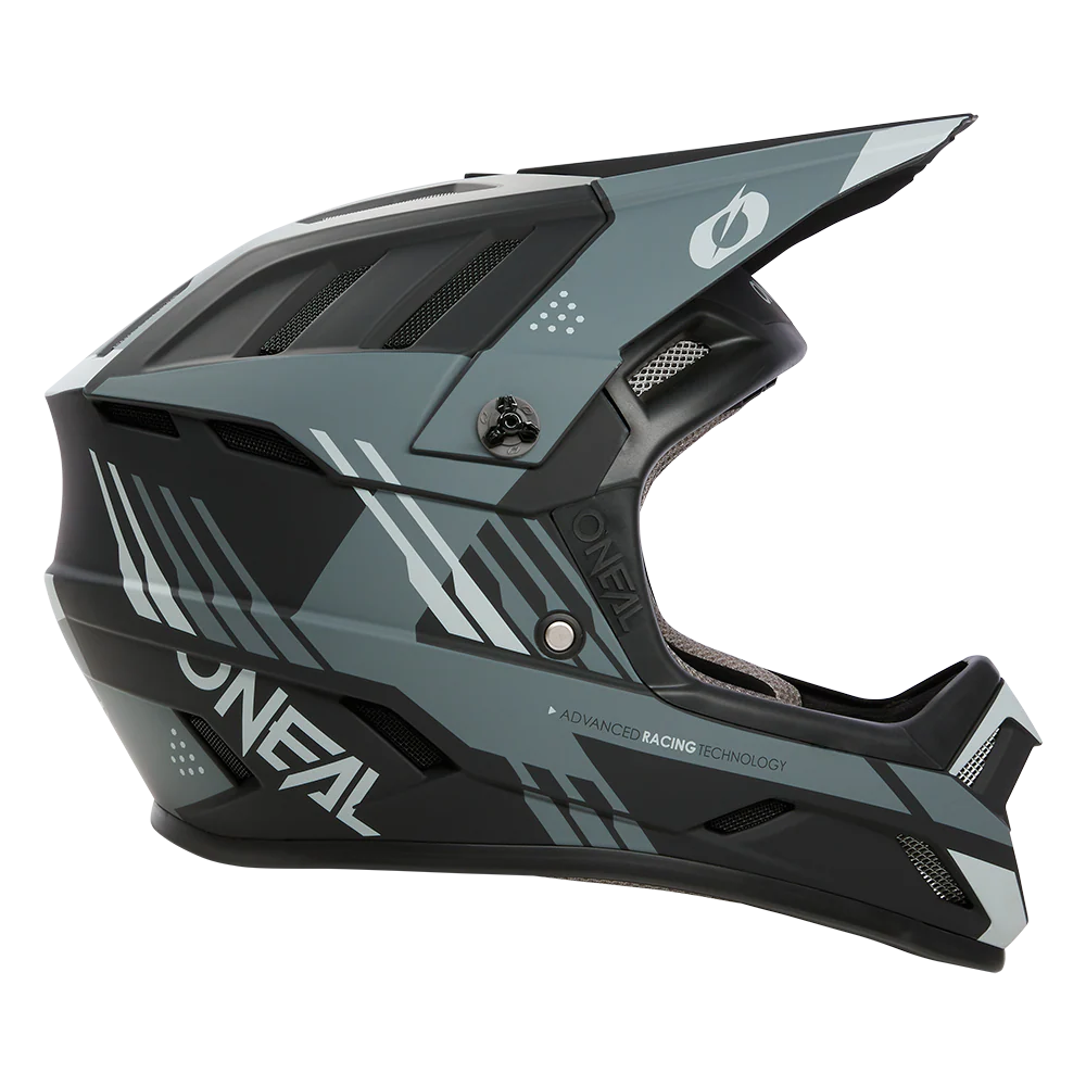 BACKFLIP Helmet STRIKE V.23 black/gray - Image 5