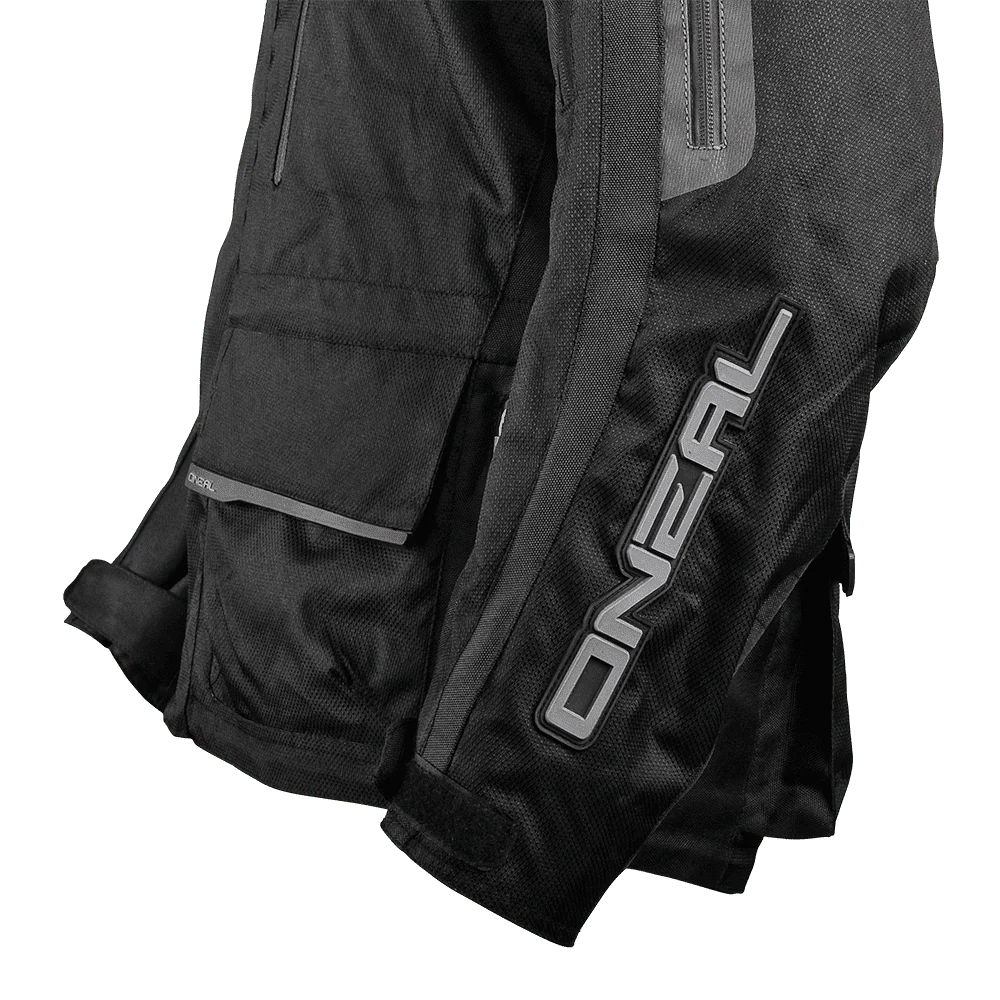 BAJA Racing Enduro Moveo Jacke black - Image 6