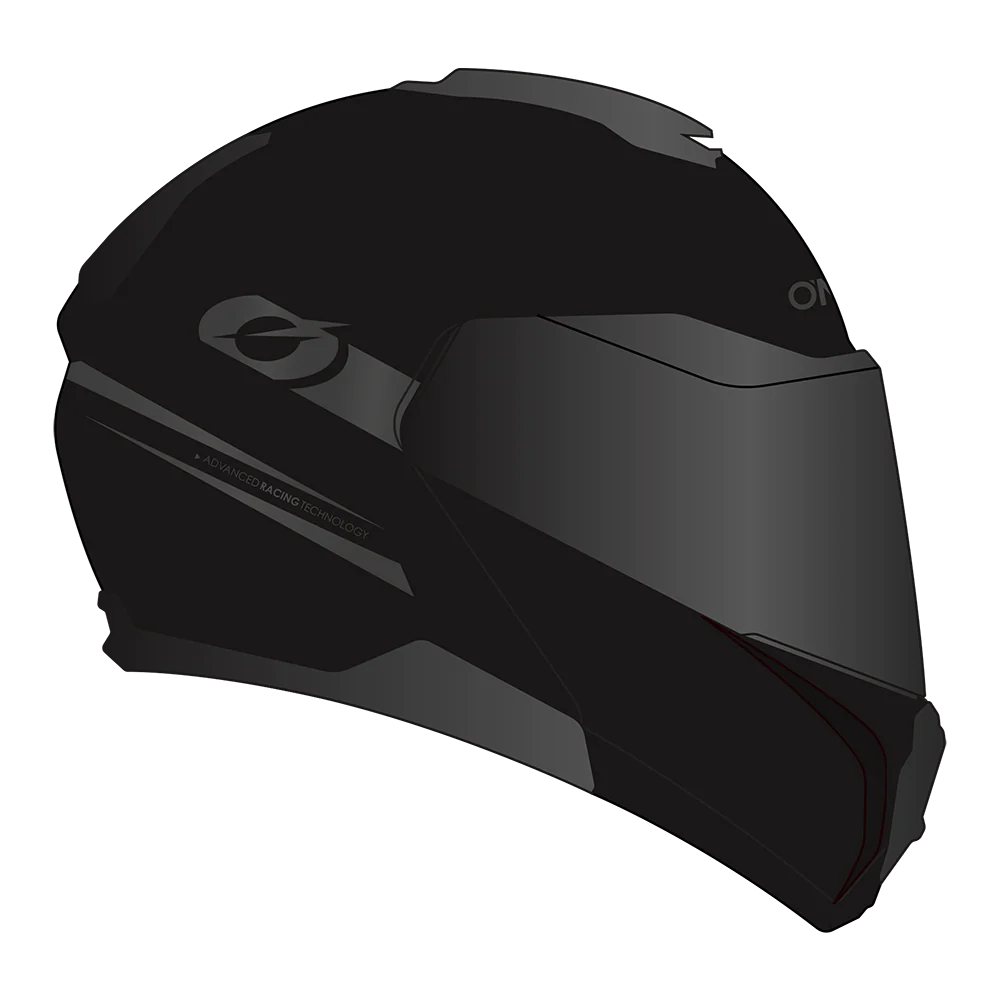 M-SRS Helm SOLID black - Image 2