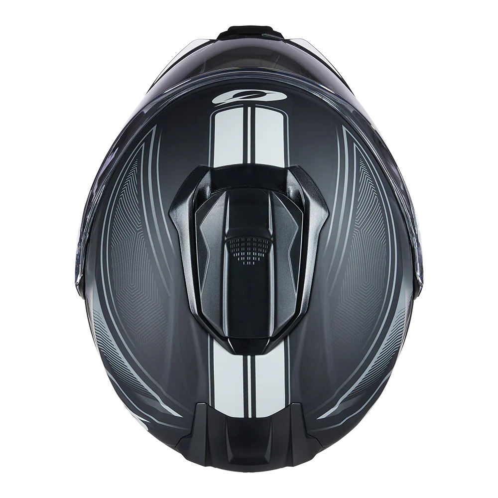 M-SRS Helm STRING black/gray - Image 3