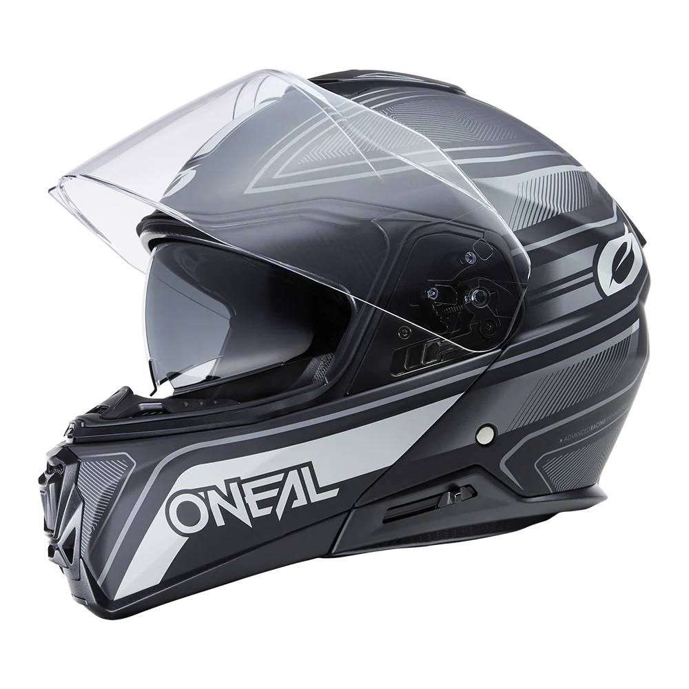 M-SRS Helm STRING black/gray - Image 4
