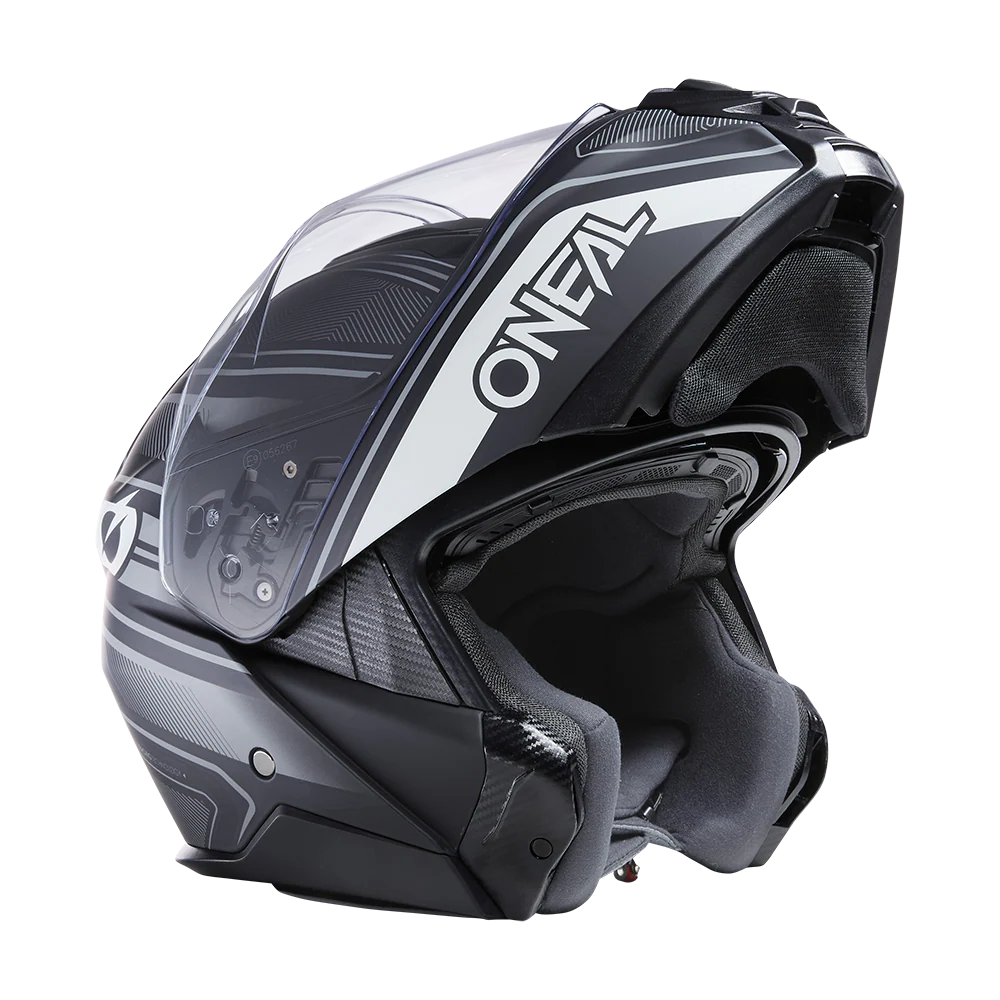 M-SRS Helm STRING black/gray - Image 7