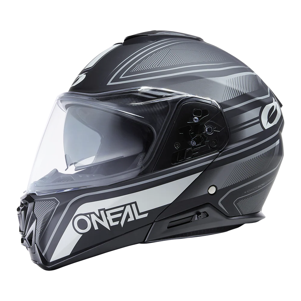 M-SRS Helm STRING black/gray - Image 8