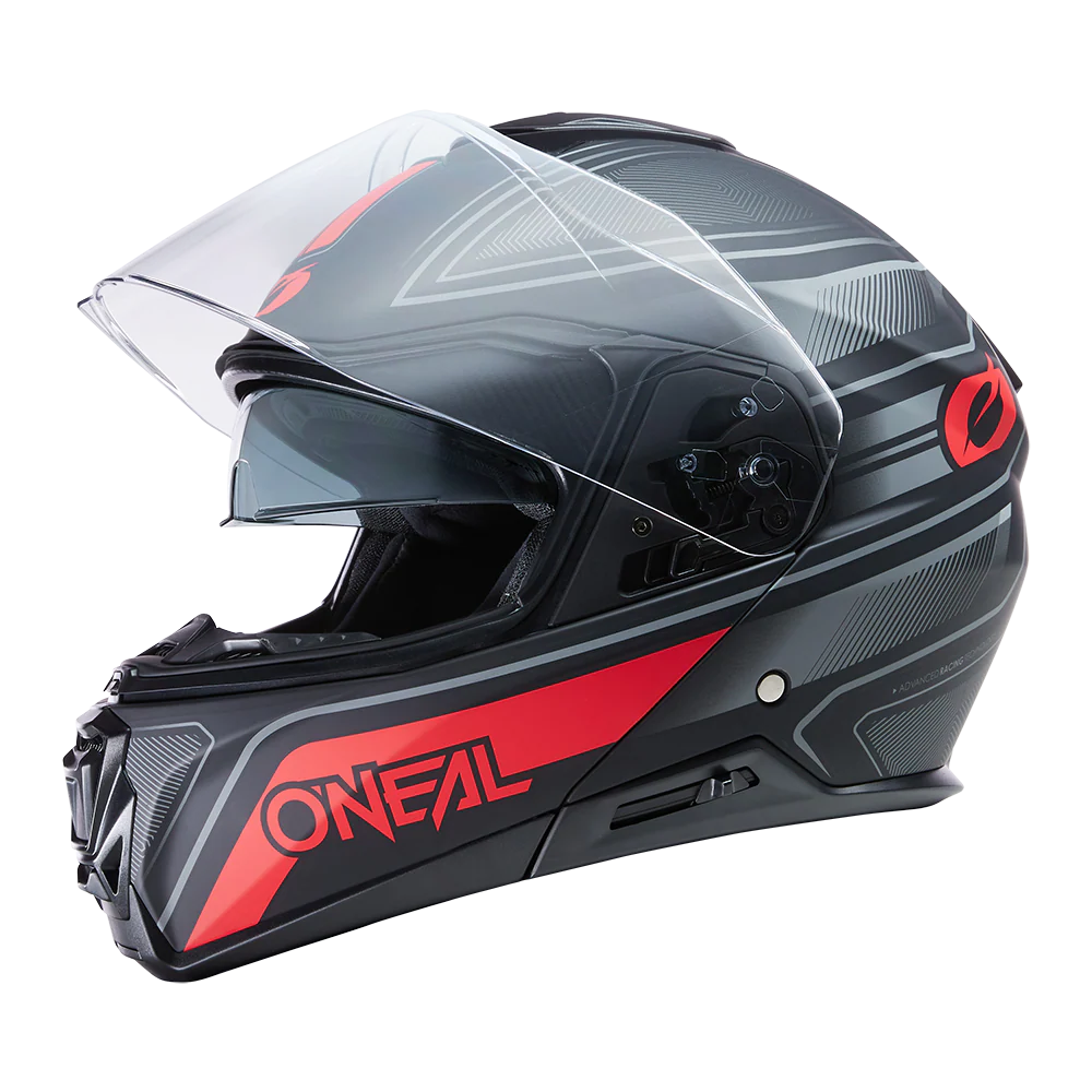 M-SRS Helm STRING black/red