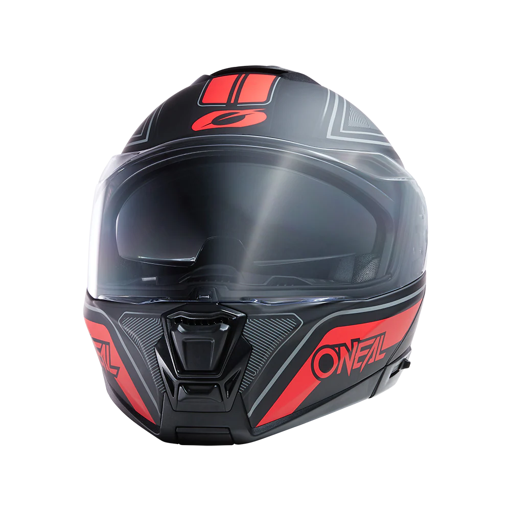 M-SRS Helm STRING black/red - Image 6
