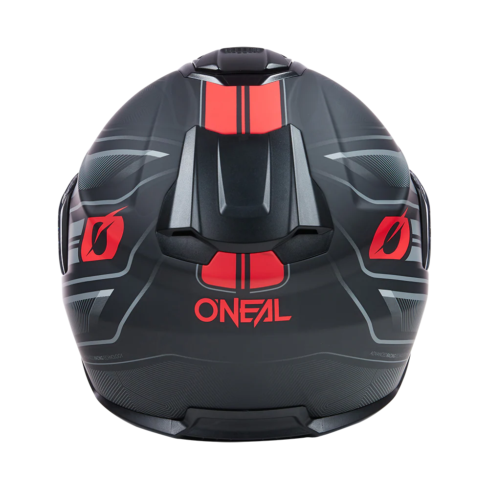 M-SRS Helm STRING black/red - Image 9