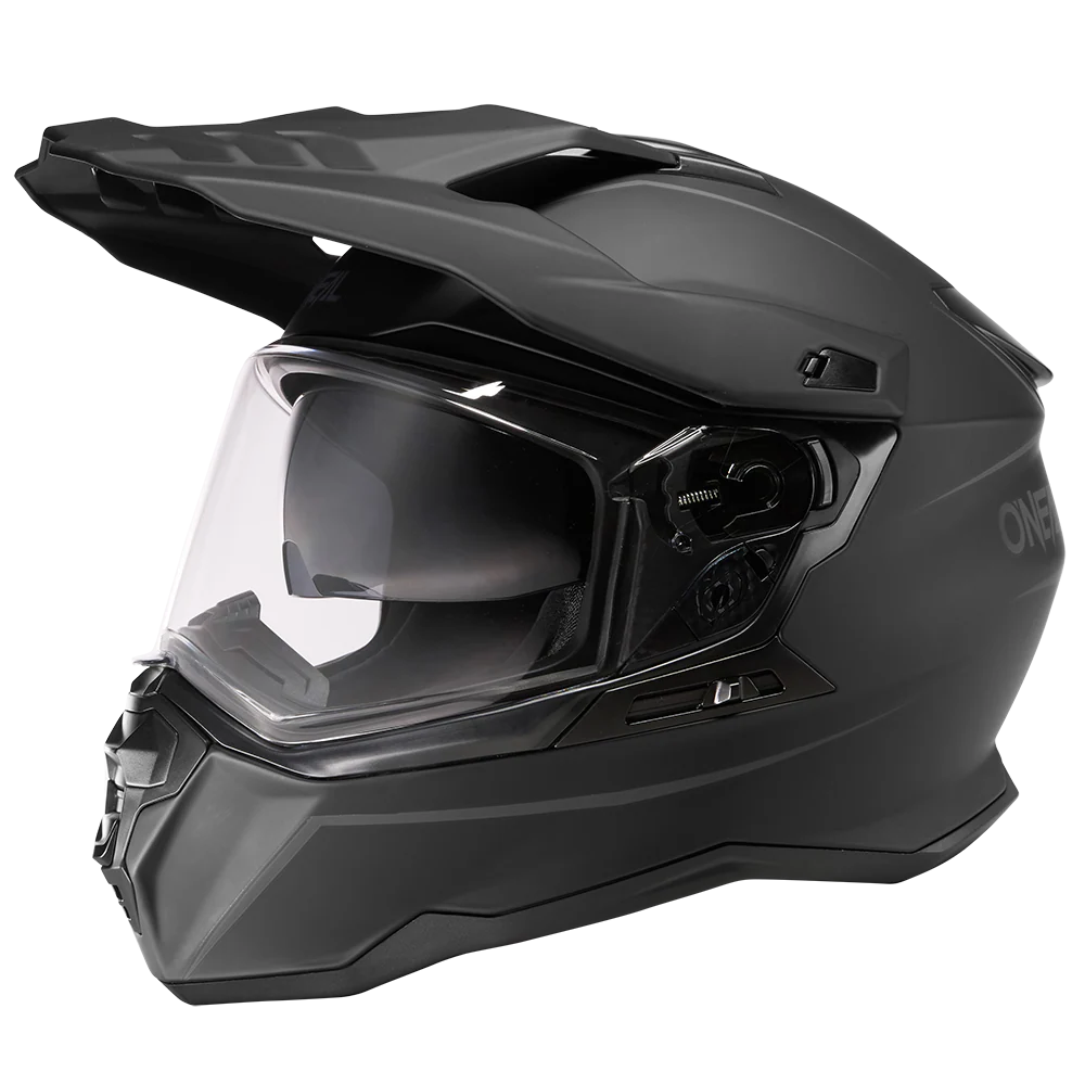 D-SRS Helm SOLID black - Image 10
