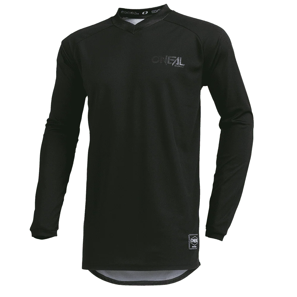 ELEMENT Jersey CLASSIC black