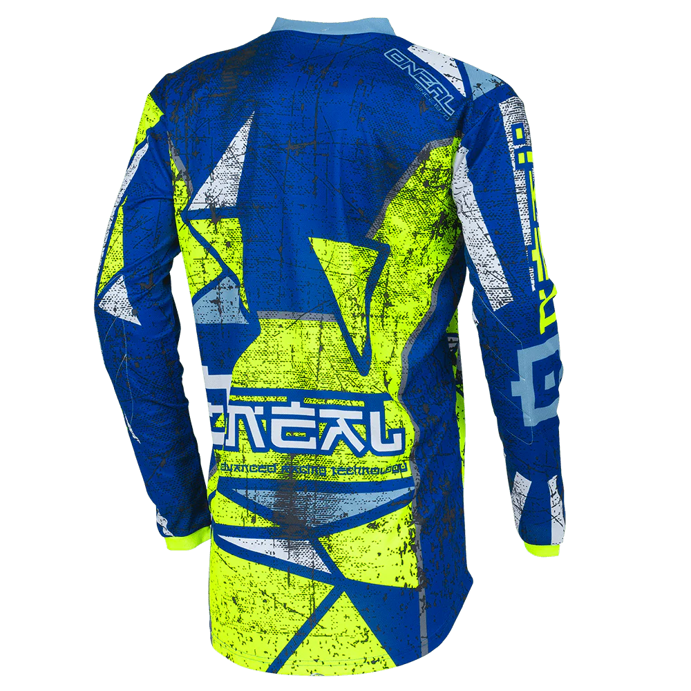 ELEMENT Jersey CLASSIC black - Image 2