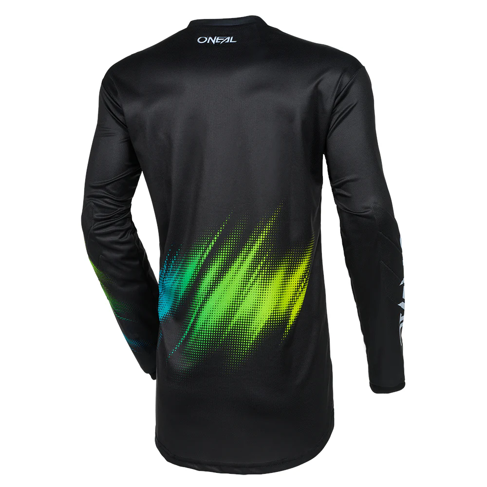 ELEMENT Jersey VOLTAGE black/green - Image 2