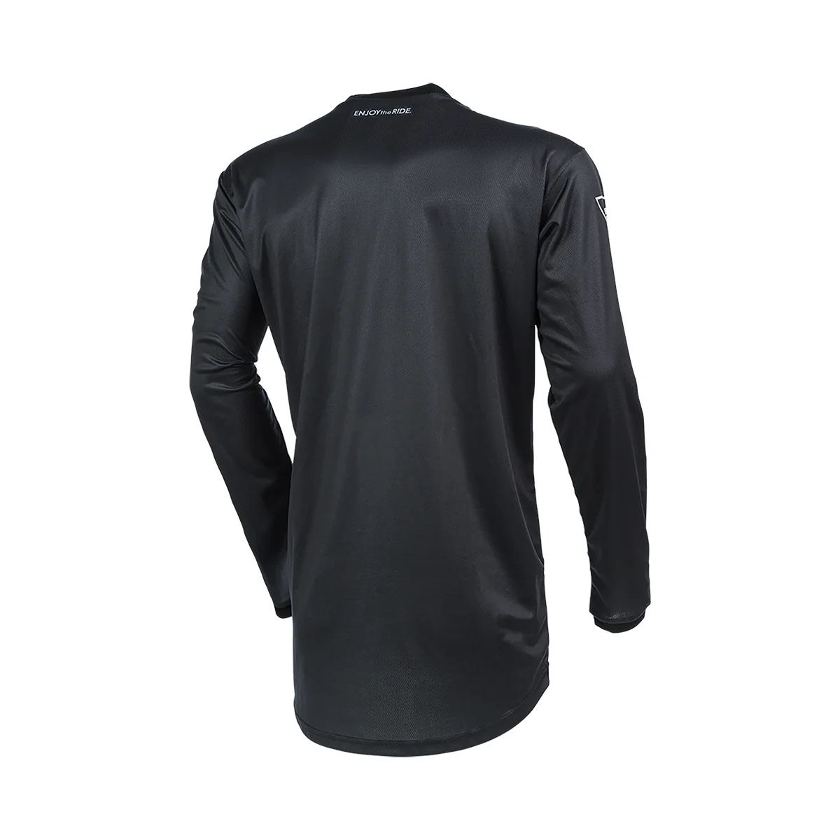 Element Speedmetal - Langarm Trikot - Schwarz/Multicolor - Image 2