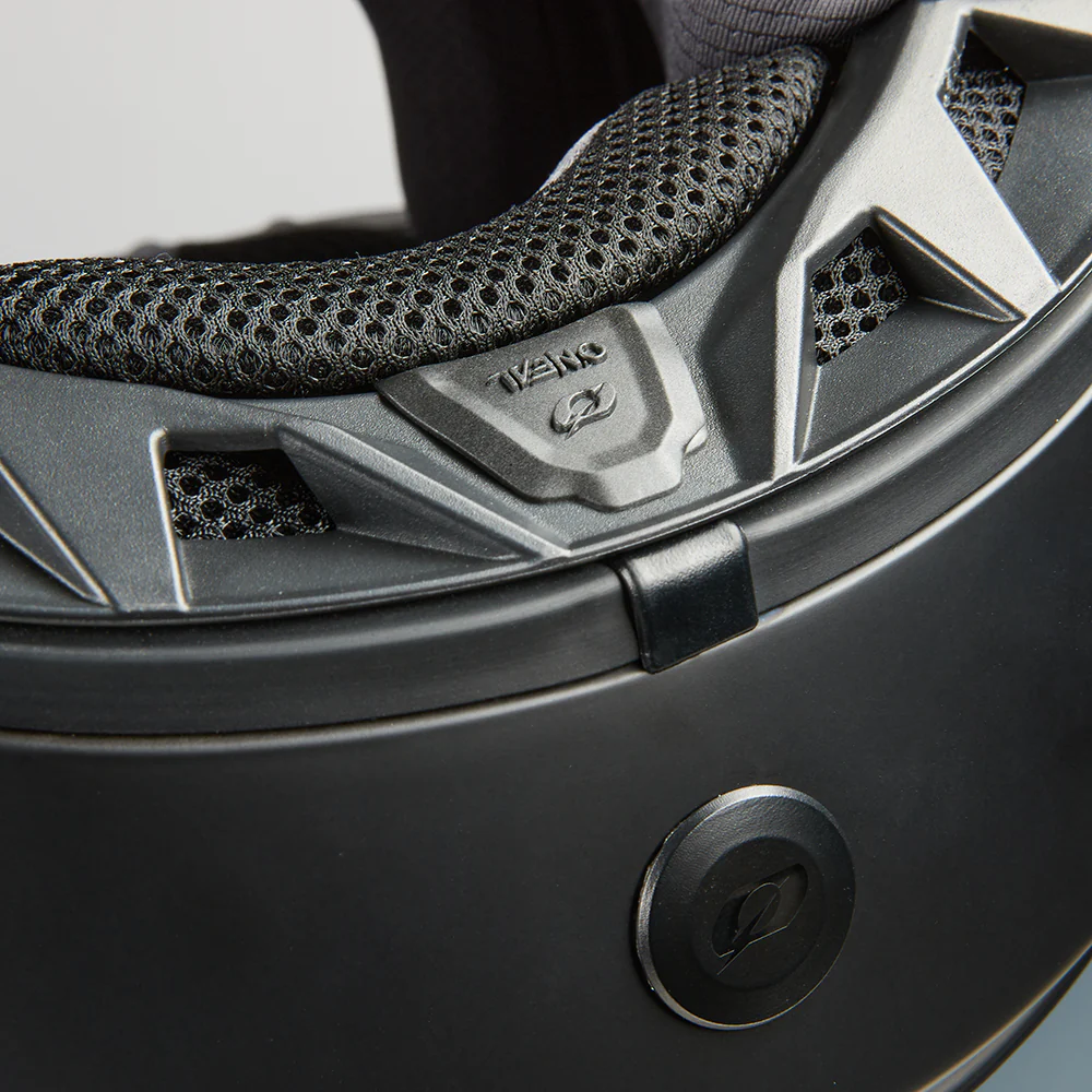EX-SRS Helm SOLID black - Image 10