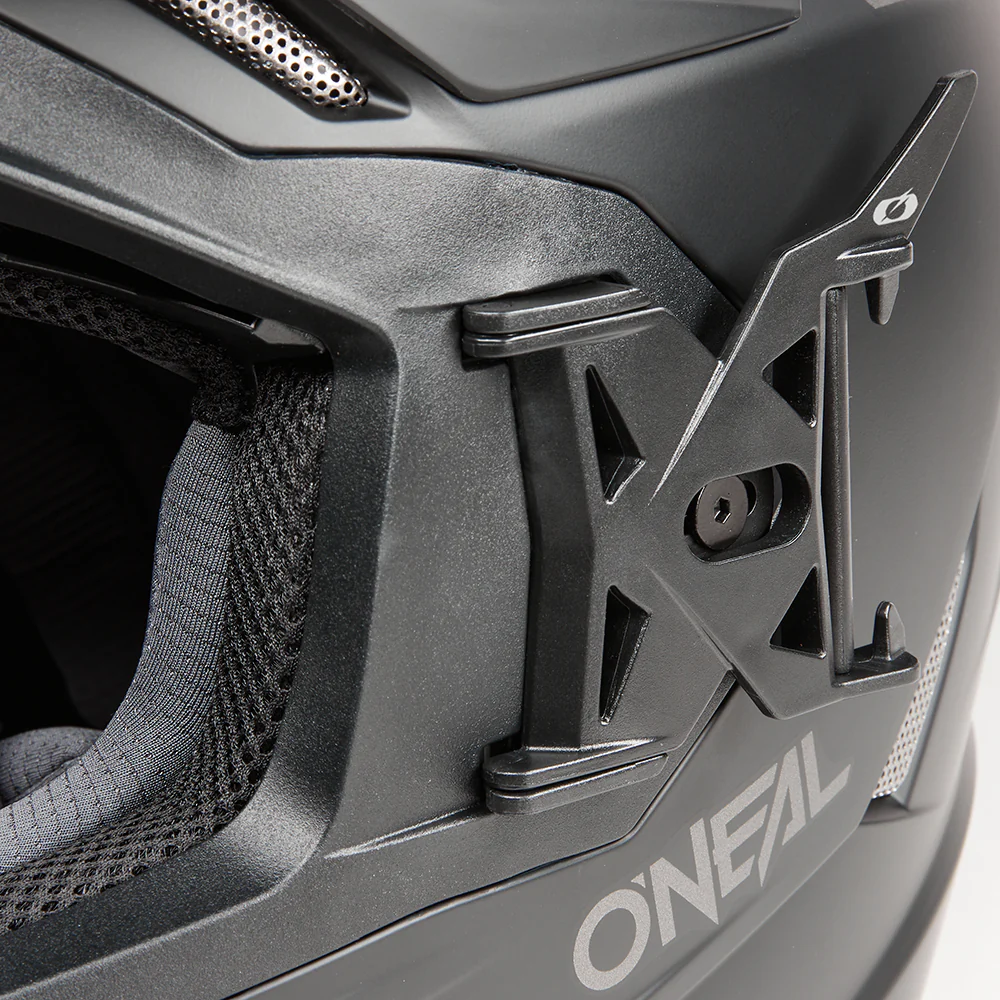 EX-SRS Helm SOLID black - Image 14