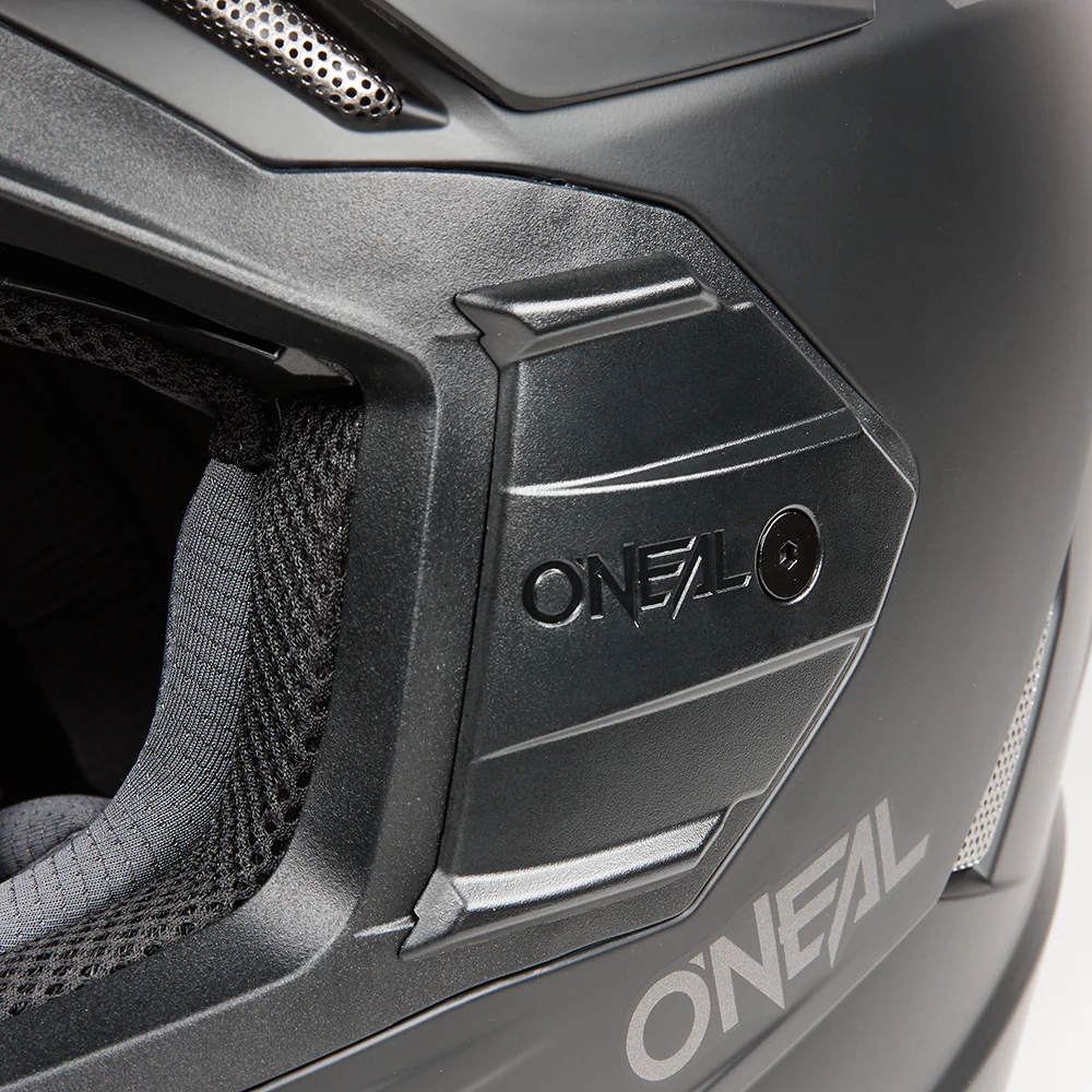 EX-SRS Helm SOLID black - Image 15