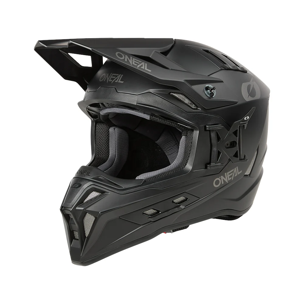EX-SRS Helm SOLID black - Image 2