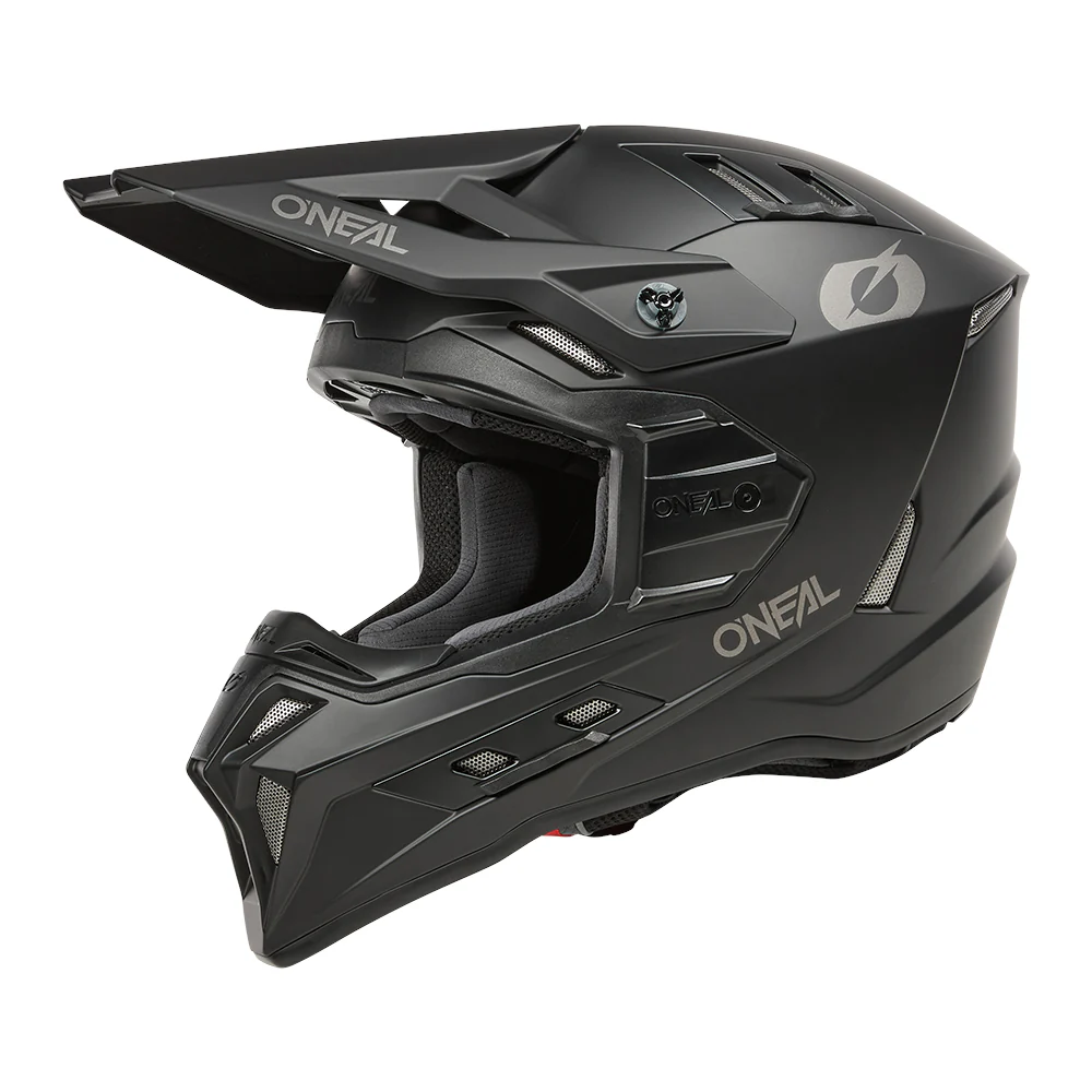 EX-SRS Helm SOLID black - Image 3