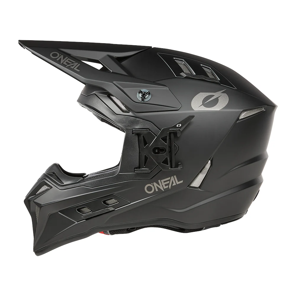 EX-SRS Helm SOLID black - Image 4