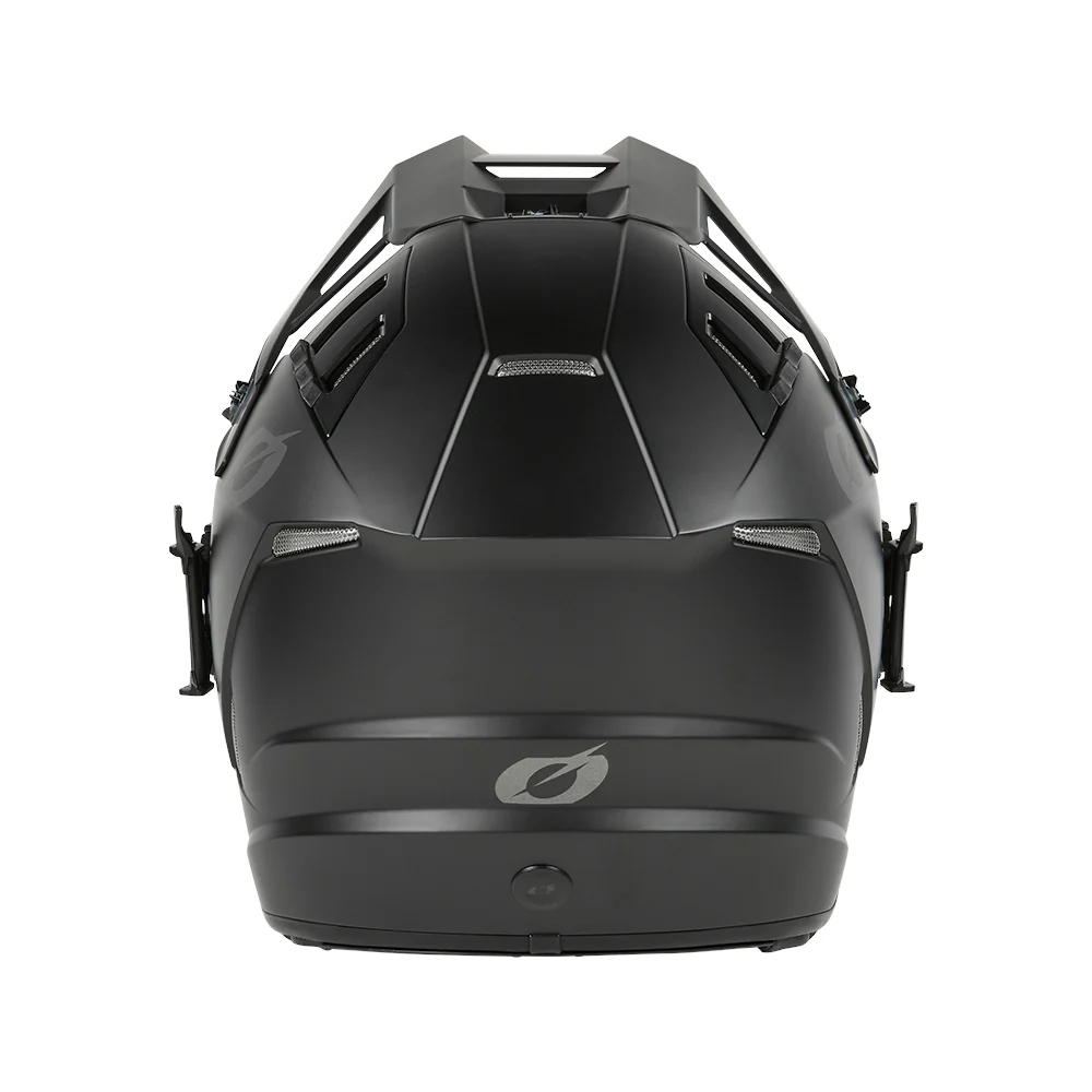 EX-SRS Helm SOLID black - Image 5