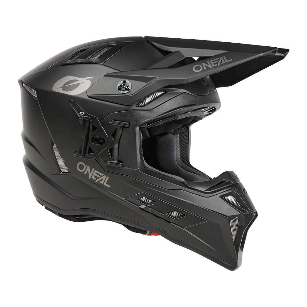 EX-SRS Helm SOLID black - Image 6