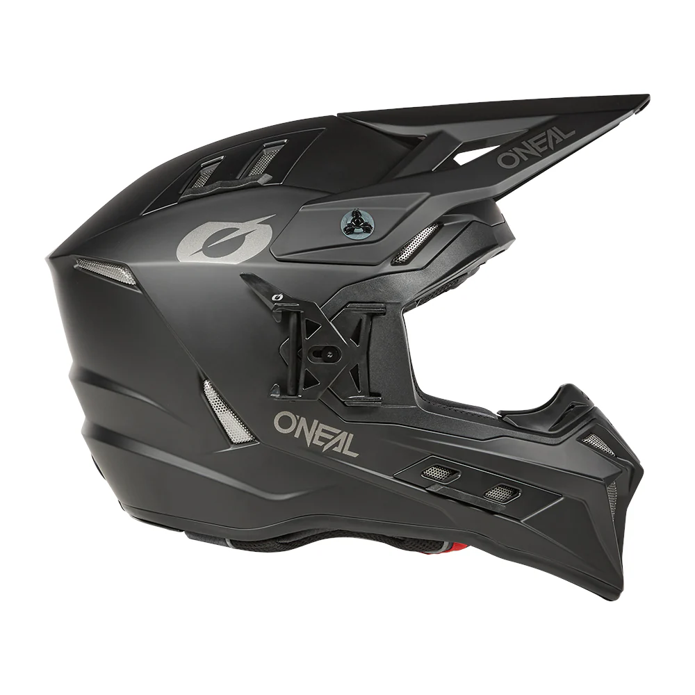 EX-SRS Helm SOLID black - Image 7