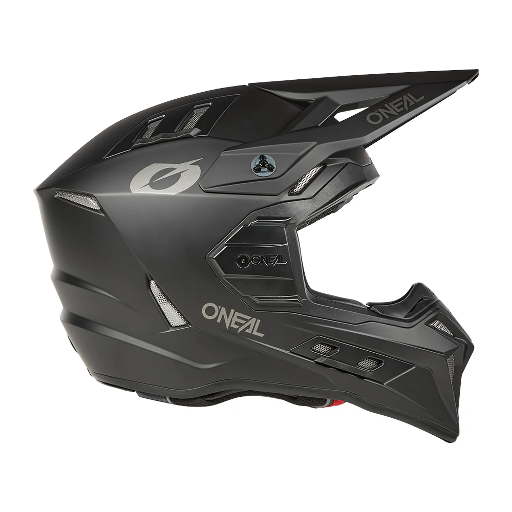 EX-SRS Helm SOLID black - Image 8