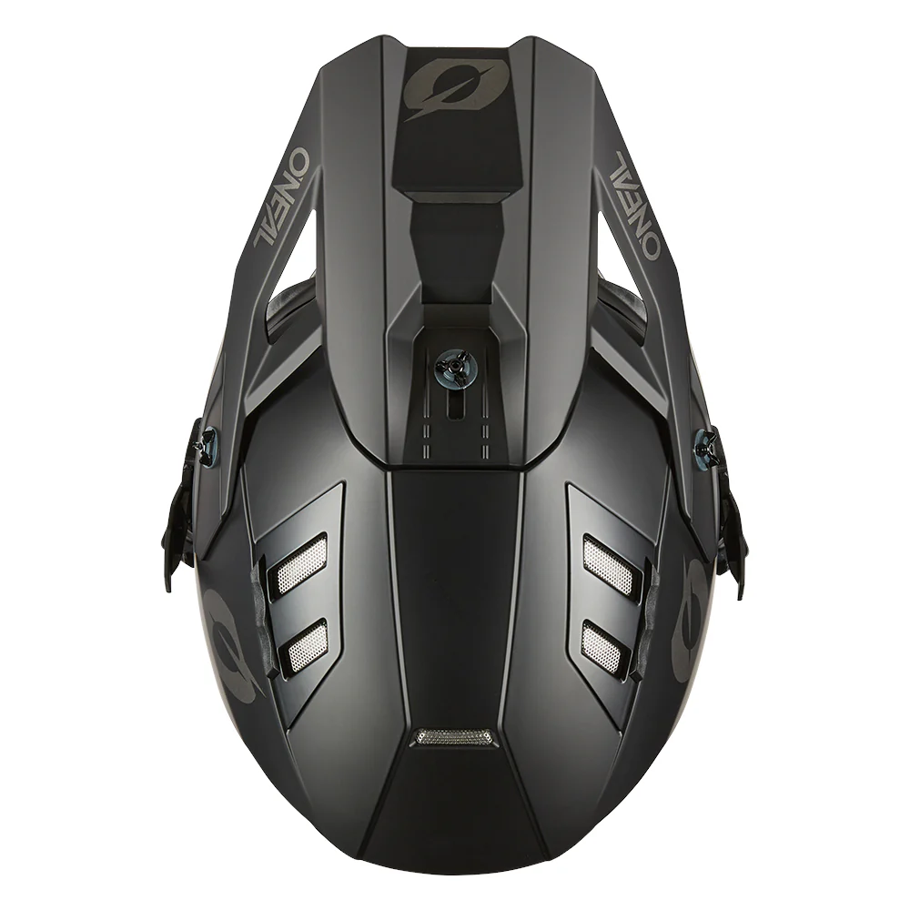 EX-SRS Helm SOLID black - Image 9