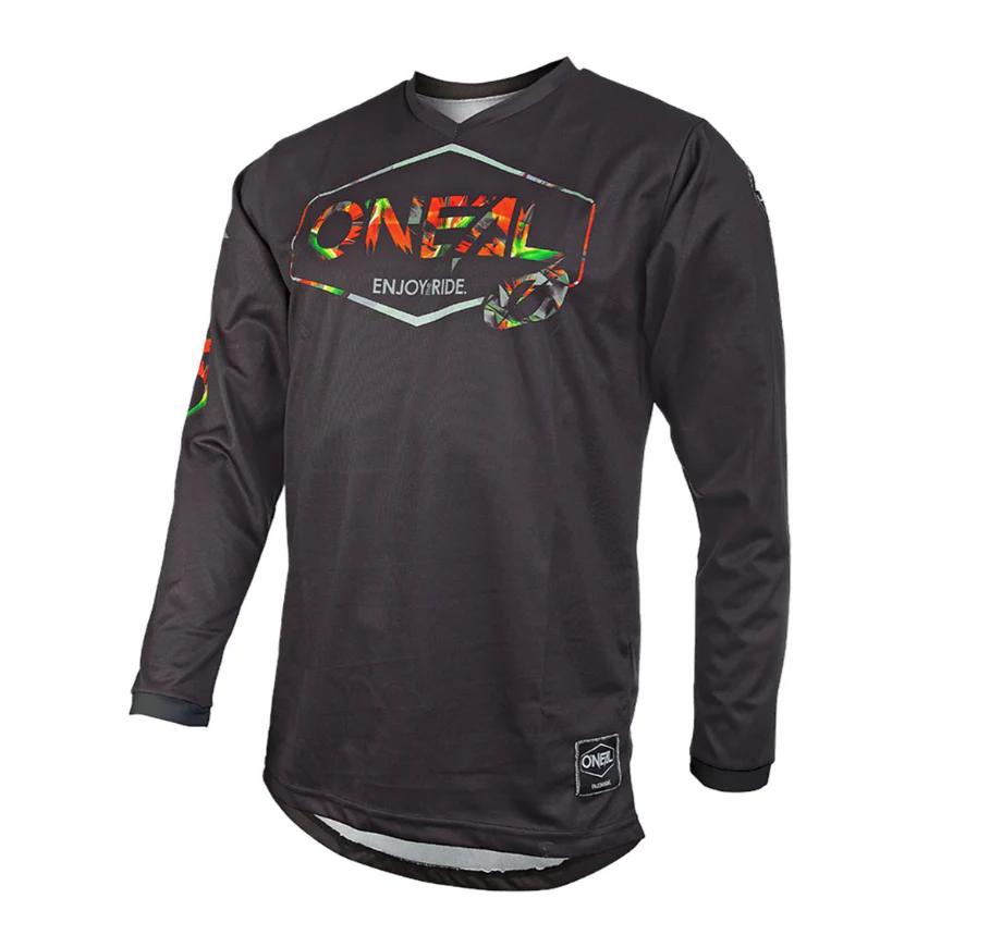 Mahalo Jersey Lush - Trikot - Schwarz
