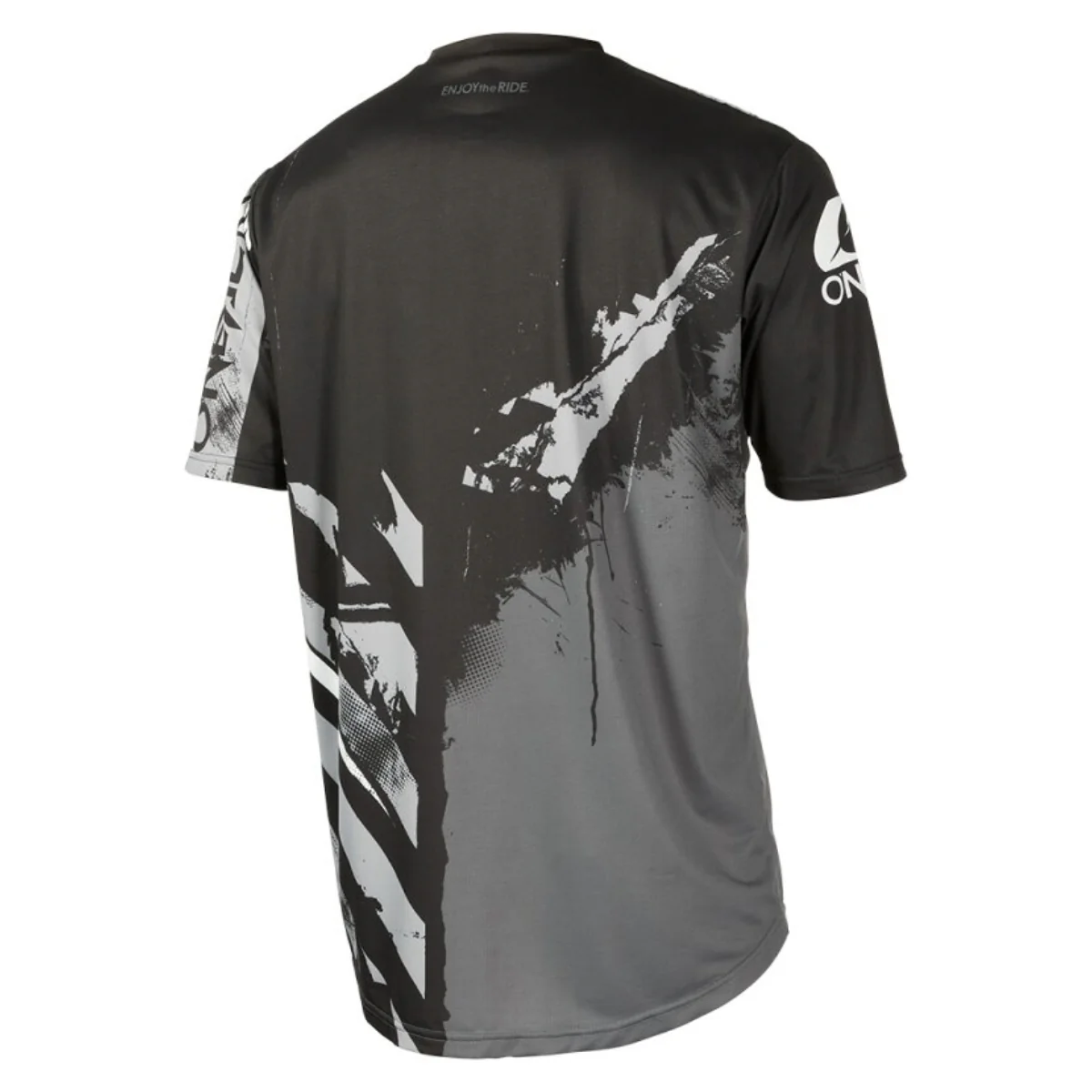 MATRIX FR Jersey RIDE black/gray - Image 2