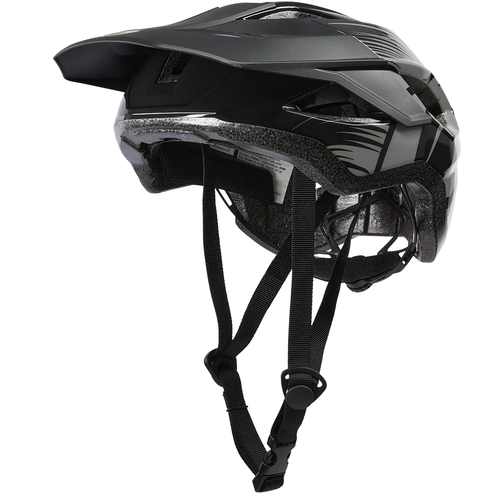 MATRIX Helmet SPLIT V.23 black/gray - Image 3
