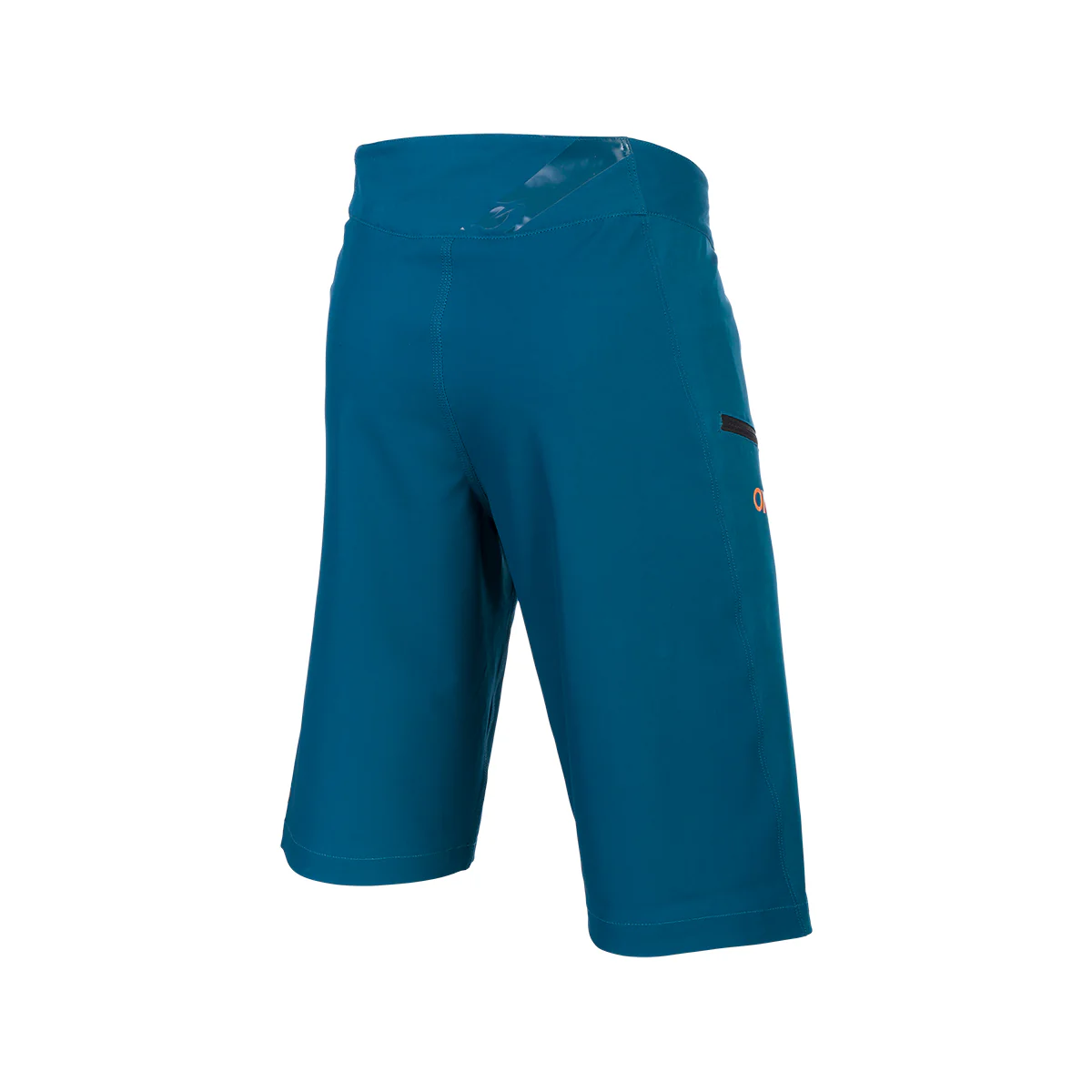 Matrix - Shorts - Blau/Orange - Image 2