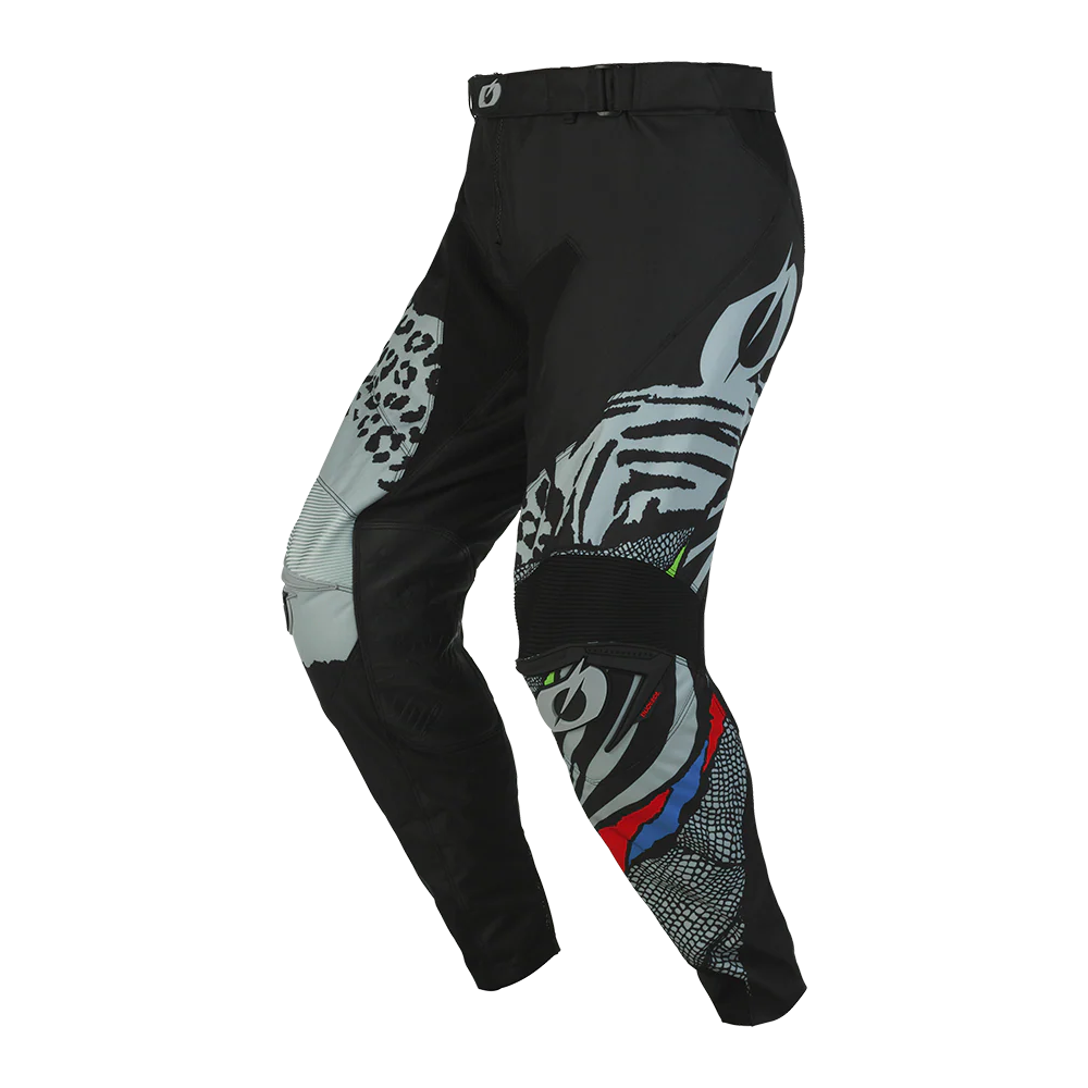 MAYHEM Youth Pants WILD V.23 black/gray