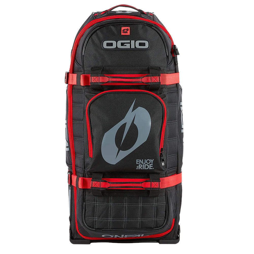 O´NEAL x OGIO Travelbag 9800 black/red - Image 5