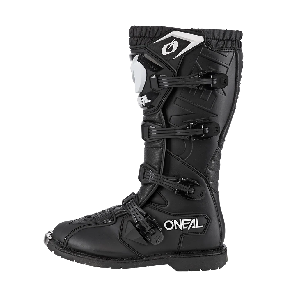 RIDER PRO Stiefel black - Image 3
