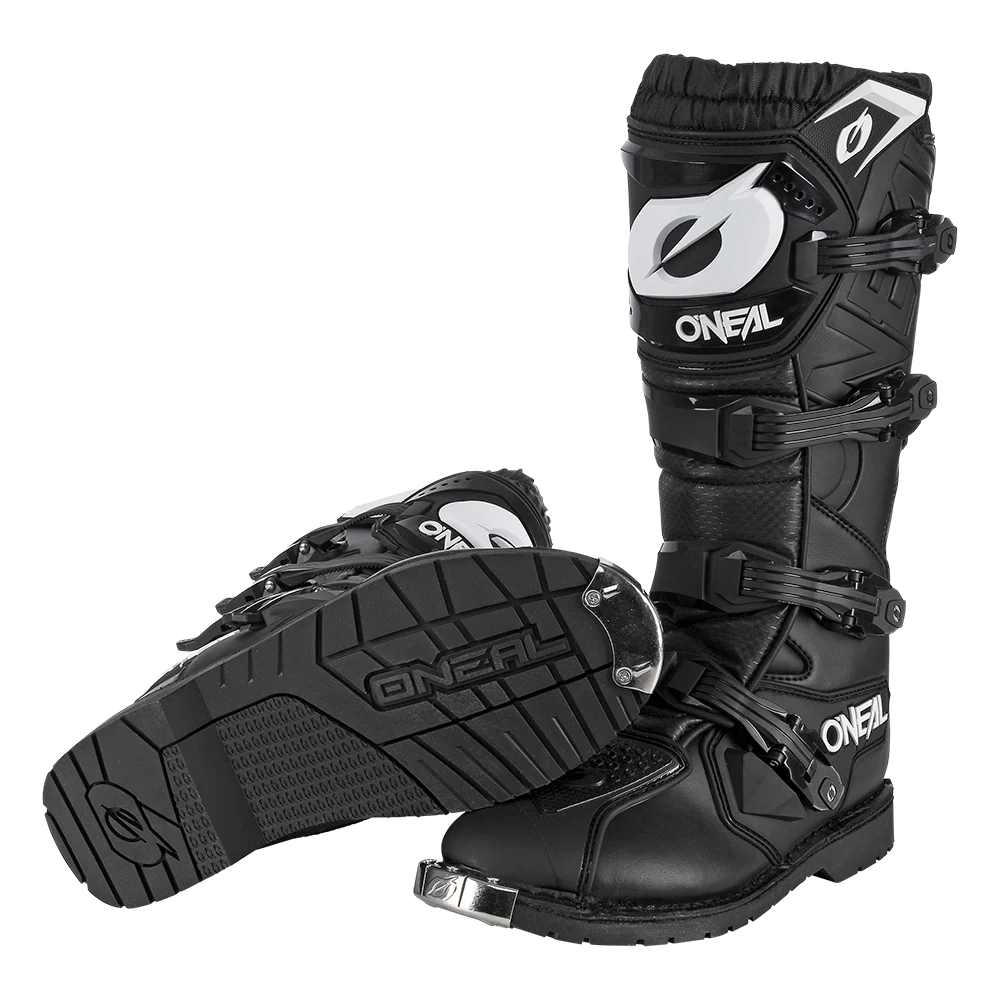 RIDER PRO Stiefel black - Image 4