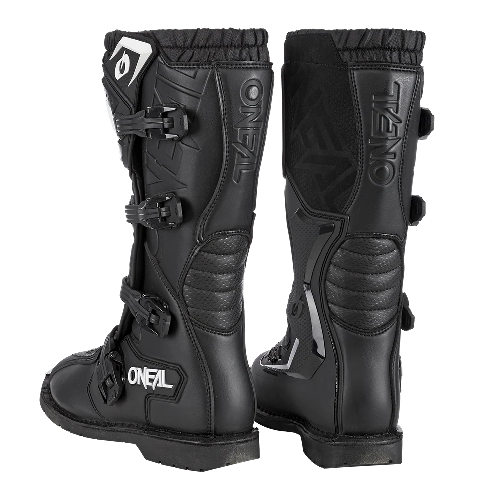 RIDER PRO Stiefel black - Image 5